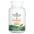 Омега-3+ Куркумин Nordic Naturals Omega Memory with Curcumin 1000 мг/400 мг, 60 капсул