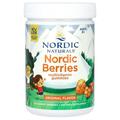 Витамины для детей Nordic Naturals Nordic Berries, 200 жевательных пастилок