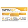 Тест-касета Express Test Гепатиту В на поверхневий антиген вірусу гепатиту В у крові, 1 штука
