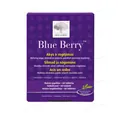 Вітаміни New Nordic Blue Berry для покращення зору таблетки №60