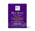 Витамины New Nordic Blue Berry Eye Stress для улучшения зрения таблетки №60