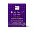Вітаміни New Nordic Blue Berry Eye Stress для покращення зору таблетки №60