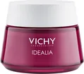 Крем-догляд для обличчя Vichy Idealia відновлення і сяйво для нормальної та комбінованої шкіри 50 мл