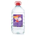 Вода питна Аквуля дитяча негазована, 6 л
