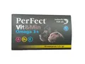 Добавка PerFect Vit&Min Omega 3+ для собак та котів по 1 г, 50 капсул