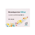 Неомидантан капсулы по 100 мг №50 (10х5)