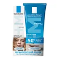 Набір La Roche-Posay Effaclar + М (Гель-крем Effaclar Duo+M потрійної дії, 40 мл + Гель-мус Effaclar+М для очищення, 200 мл)
