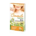 Воск Camomile Depilation для депиляции лица, 12 шт