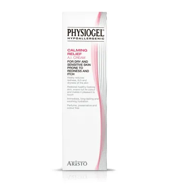 Крем для обличчя та тіла Physiogel Calming Relief A.I. для зволоження та захисту, 50 мл