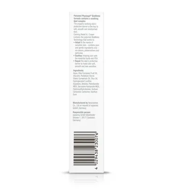 Крем для обличчя та тіла Physiogel Calming Relief A.I. для зволоження та захисту, 50 мл