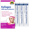 Витамины Sunlife Kollagen 3000 mg Sticks порошок по 5 г №20 в стиках