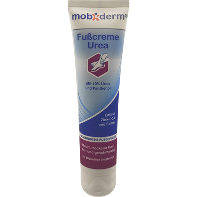 Крем для ног Mobiderm 10% Urea для сухой кожи, 100 мл