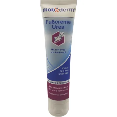 Крем для ніг Mobiderm 10% Urea для сухої шкіри, 100 мл