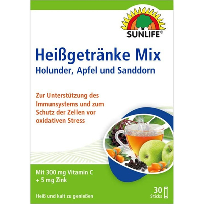 Витамины Sunlife Heibgetranke Mix Sticks порошок по 5 г №30 в стиках