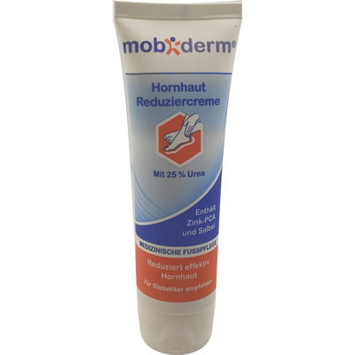 Крем для ног Mobiderm 25% Urea против мозолей, 80 мл