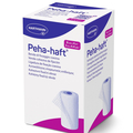 Бинт когезивный Peha-haft фиксирующий 8 см х 4 м