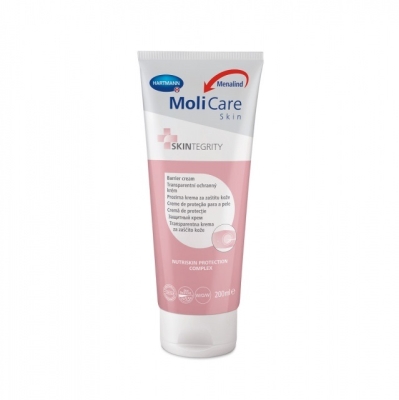 Крем для тіла MoliCare Skin захисний, 200 мл