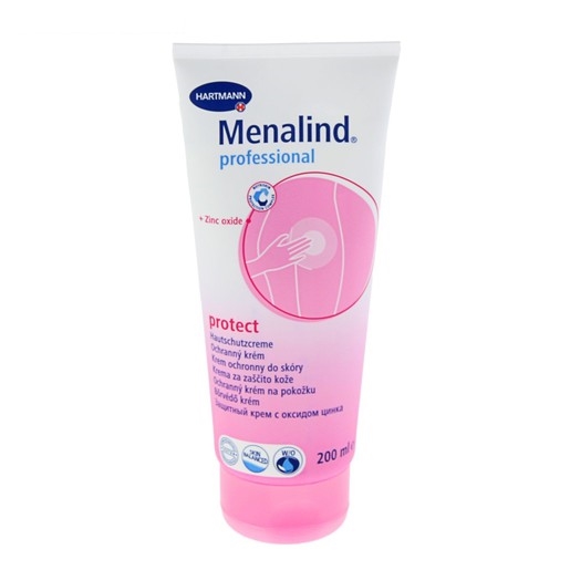 Крем защитный Menalind с цинком, 200 мл