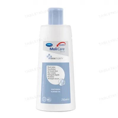 Лосьйон для тіла MoliCare Skin миючий, 250 мл