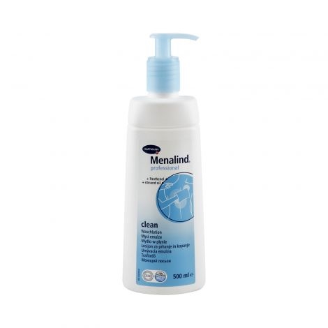 Лосьон моющий Menalind Professional, 500 мл