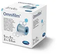 Пластир медичний Omnifilm фіксуючий з прозорої плівки, 5 см х 5 м