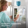 Пакети Philips Avent SCF603/25 для зберігання грудного молока об'єм 180 мл, 25 шт