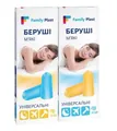 Беруші вкладки вушні FP Family Plast Універсальні до 32 дБ, 1 пара