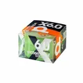 Кінезіо тейп D3 X6.0 Xtreme водонепроникний 6 м х 5 см, лайм