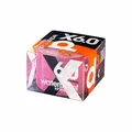 Кінезіо тейп D3 X6.0 Xtreme водонепроникний 6 м х 5 см, рожевий