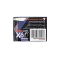 Кінезіо тейп D3 X6.0 Xtreme водонепроникний 6 м х 5 см, синій