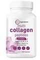 Мультиколагеновий комплекс для жінок Micro Ingredients Multi Collagen Complex for women, 240 капсул