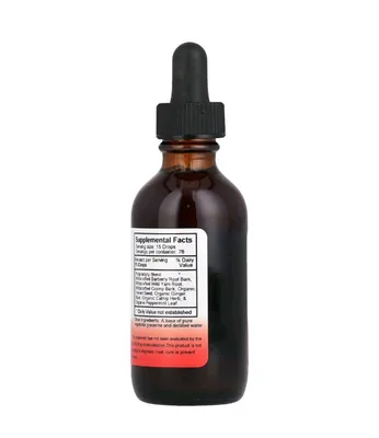 Трав?яна суміш для очищення печінки та жовчного міхура  Christopher's Original Formulas Liver & Gallbladder Formula, 59 мл