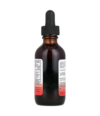 Трав?яна суміш для очищення печінки та жовчного міхура  Christopher's Original Formulas Liver & Gallbladder Formula, 59 мл