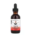 Трав?яна суміш для очищення печінки та жовчного міхура  Christopher's Original Formulas Liver & Gallbladder Formula, 59 мл