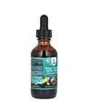 Трав?яна суміш для очищення печінки з розторопшею Nature's Craft Deep Cleanse Liver Drops with Milk Thistle, 60 мл