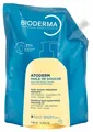 Олія для душу Bioderma Atoderm для сухої атопічної шкіри, еко пакет, 1000 мл