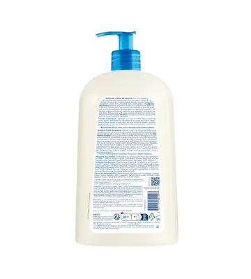 Крем для душу Bioderma Atoderm очищуючий для сухої шкіри обличчя та тіла, 1000 мл