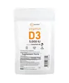 Вітамін D3 Micro Ingredients Vitamin D3 5000 МО, 500 капсул