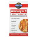 Вобензим Н Garden of Life Wobenzym N средство для здоровья суставов, 200 таблеток