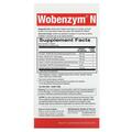 Вобензим Н Garden of Life Wobenzym N средство для здоровья суставов, 200 таблеток