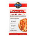 Вобензим Н Garden of Life Wobenzym N средство для здоровья суставов, 400 таблеток