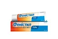 Феністил гель 0.1 % по 30 г у тубах
