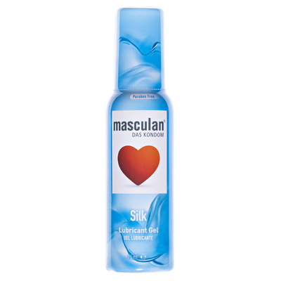 Гель-смазка Masculan Шелк интимный, 75 мл