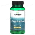 L-триптофан Swanson 500 мг капсулы №60