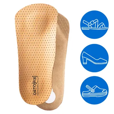 Напівустілки ортопедичні Ortofix 871 Relax mini каркасні, розмір 41