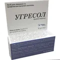 Угресол лосьйон 10 % по 30 мл у флак.