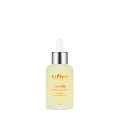 Сироватка Isntree C-Niacin Toning Ampoule освітлювальна з вітаміном С і ніацинамідом, 50 мл