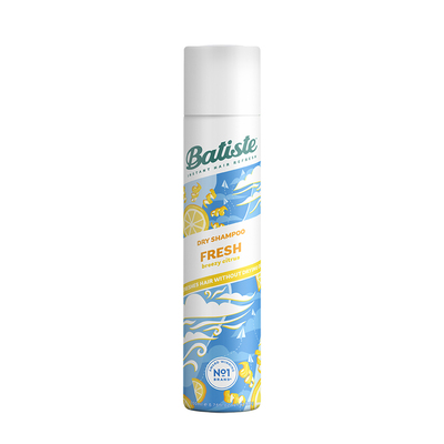 Шампунь сухой Batiste Fresh, 200 мл