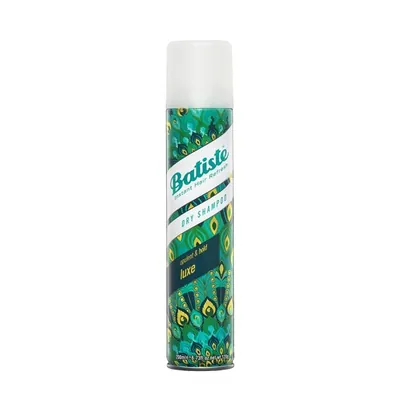 Шампунь сухий Batiste Luxe, 200 мл
