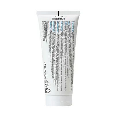 Бальзам для обличчя і тіла La Roche-Posay Cicaplast B5+ заспокійливий та відновлюючий для подразненої шкіри, 100 мл